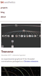 Mobile Screenshot of bitaesthetics.com